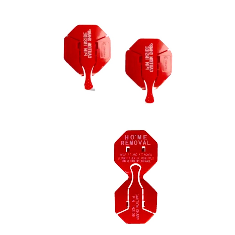 Prosegur T-WARDROBE Security Clothing Tag 10 Wardrobing Tags